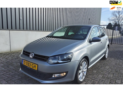 Volkswagen POLO 1.4-16V Highline|AUTOMAAT|VOL OPTIES|85®NAP