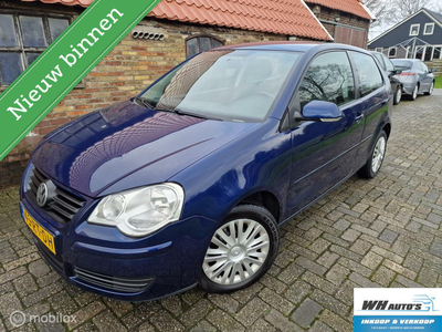 Volkswagen Polo 1.4-16V Turijn nieuwe apk!