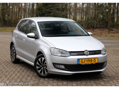 Volkswagen Polo 1.4 TDI BlueMotion | 2015 | Navi | Cruise | Airco |