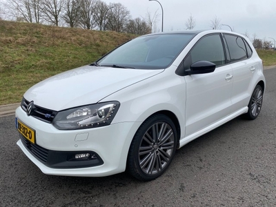 Volkswagen Polo 1.4 TSI BLUEGT