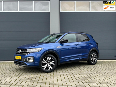 Volkswagen T-Cross 1.0 TSI Life|R-line|CarPlay|PDC|17 inch