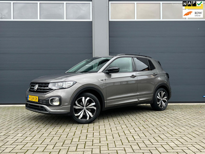 Volkswagen T-Cross 1.0 TSI Life|R-Line|DAB+|17 inch LM|CarPLay