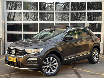 Volkswagen T-Roc 1.0 TSI Pano Led Virtual Garantie!