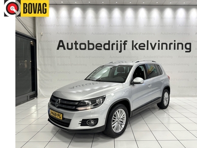 VOLKSWAGEN TIGUAN 1.4 TSI Bovag Garantie Automaat