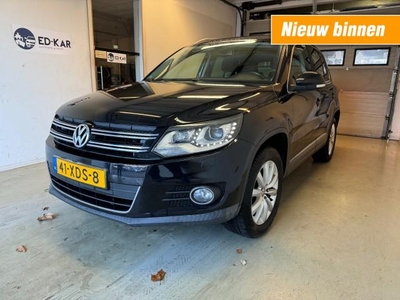 Volkswagen Tiguan 1.4 TSI SportenStyle CLIMA 2DE EIG. TOP CONDITIE NAP APK