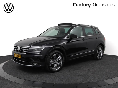 VOLKSWAGEN TIGUAN 1.5 TSI 150pk Automaat Highline / Panorama-Dak / Navi / Pdc