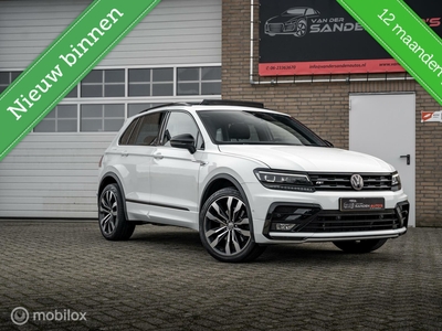 VOLKSWAGEN TIGUAN 2.0 TSI 4Motion Highline R-line ful option