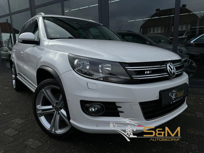 Volkswagen Tiguan 2.0 TSI Sport&Style 4motion R-line Edition