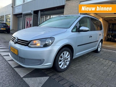 Volkswagen Touran 1.2 TSI Trendline BlueMotion 5PERS AIRCO NAP APK PRIMA AUTO