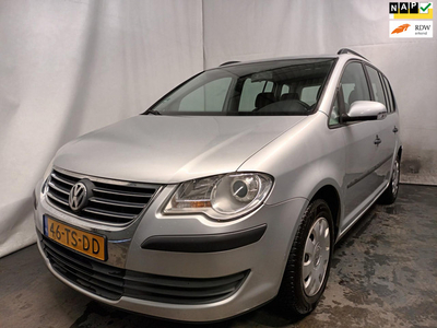 Volkswagen Touran 1.4 TSI Optive - Schade