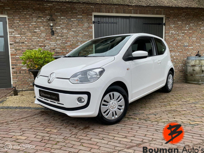 Volkswagen Up! 1.0 Mistlampen - Stoelverwarming