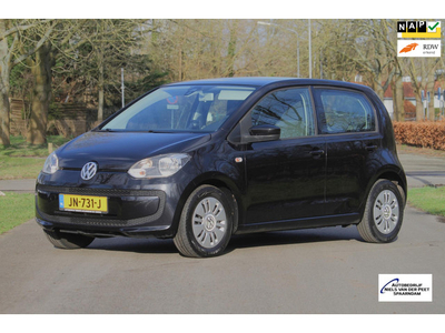 Volkswagen Up! 1.0 move up! BlueMotion 5 deurs / Airco / Navigatie / Elektrische ramen / Bluetooth