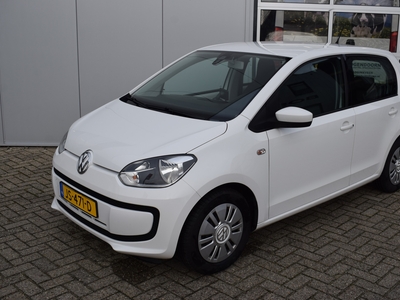 VOLKSWAGEN UP! 1.0 move up! BlueMotion *Airco - Navigatie*