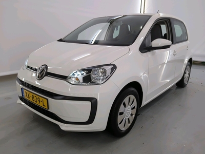 VOLKSWAGEN UP! 1.0 move up! | DAB+ | Airco | Start/Stop