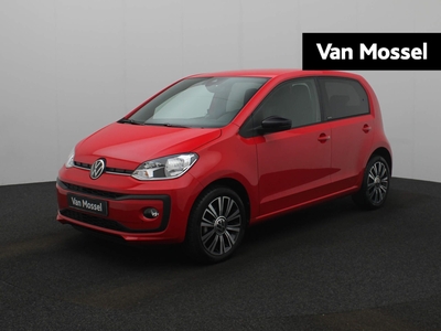 VOLKSWAGEN UP! 1.0 | Parkeersensoren | Stoelverwarming | Camera |