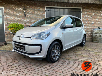 Volkswagen Up! 1.0 take up! BlueMotion