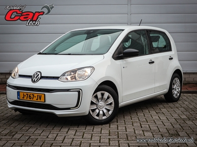 VOLKSWAGEN UP! e-up! | Clima | Audio | Bluetooth | 5 Deurs | Extra range 61 kw accu | 2000 euro subsidie |