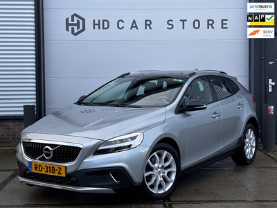 Volvo V40 Cross Country 2.0 T4 AUT 190pk Nordic+ Pano|Leder|Full Dealer Onderhouden