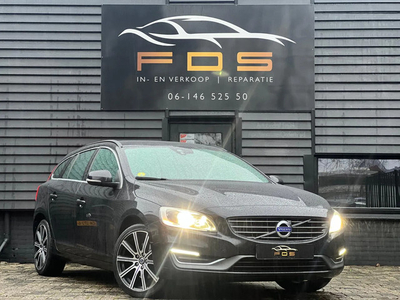 Volvo V60 1.6 D2 Summum|Automaat|Xenon|Trekhaak