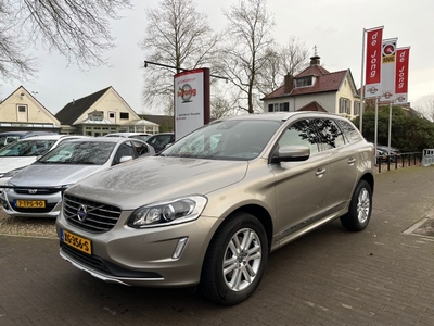 Volvo XC 60 2.0 T5 245PK SUMMUM AUTOMAAT / SCHUIFDAK LEDER STOELVERW.