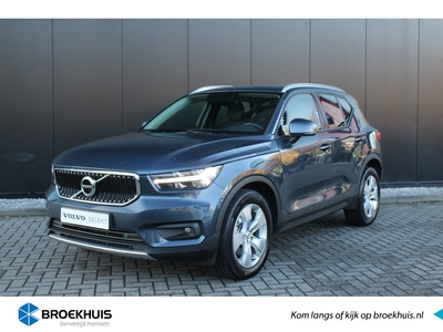 VOLVO XC40 B4 GT Momentum | inclusief 3 jaar gratis onderhoud en twee jaar garantie | Pilot Assist | BLIS | DAB | Stoel/stuurverwarming | Parkeercamera | Harman-Kardon | Carplay