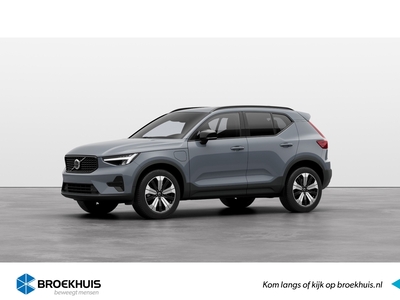 VOLVO XC40 T4 211PK PHEV Plus Dark | Blis | Black Edit | Memory | HK Audio | Pilot Assist | Elektr Stoelen