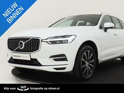 VOLVO XC60 T8 RECHARGE AWD INSCRIPTION -PANO.DAK|TREKHAAK|360°CAM|HEAD-UP DISP.|ADAP.CRUISE|MEMORY