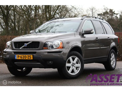 Zwitserse Volvo XC90 3.2 aut Summum 7p youngtimer | dealeroh