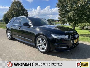 Audi A6 Avant 1.8 TFSI S line Ed.