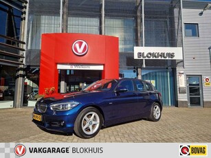 BMW 1 Serie 116i 110pk Executive | Navi | Cruise | PDC | 16