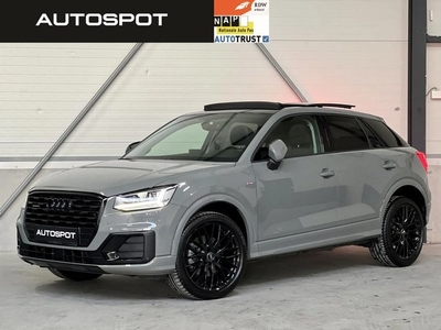 Audi Q2 2.0 TFSI Quattro S-Line Black Optik Pano Virtual