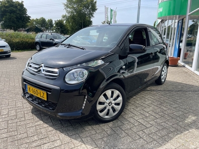 CITROEN C1 1.0 VTi Feel, Ledverlichting, Bluetooth, Airco,