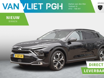 CITROEN C5 X 1.2 PureTech 130pk EAT8 Business Plus , Lederen bekleding