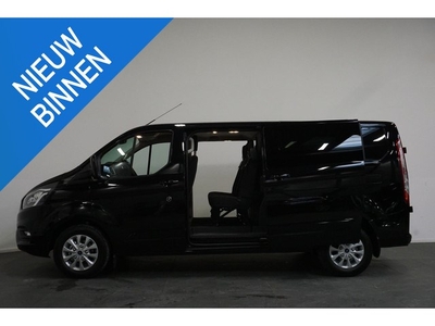 Ford Transit Custom 300 2.0 TDCI L2H1 Limited DC