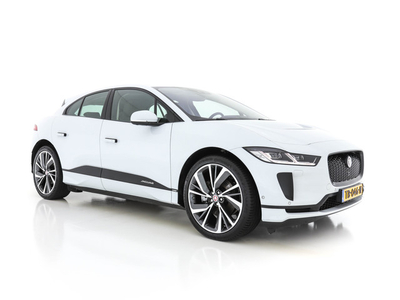 Jaguar I-PACE EV400 HSE First Edition AWD (INCL-BTW) Aut. *VIRTUAL-COCKPIT | MATRIX-LED | MICROFIBRE | MERIDIAN-AUDIO | SURROUND-VIEW | KEYLESS | LANE-ASSIST | BLIND-SPOT | CRUISE | DAB | MEMORY | SPORT-SEATS | 22