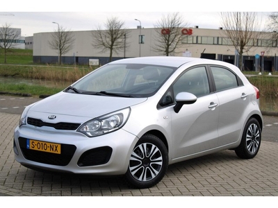 Kia RIO 1.4 CVVT Comfort Pack l Airco l Elek Pak l 6-Bak