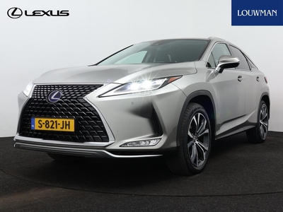 Lexus RX 450h AWD Executive Line Limited | Safety System+ | Premium Navigatie | Stoelverwarming en -ventilatie |