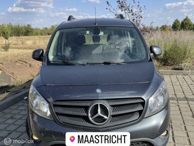 Mercedes Benz Citan Combi / 109 CDI / Airco / LM velgen