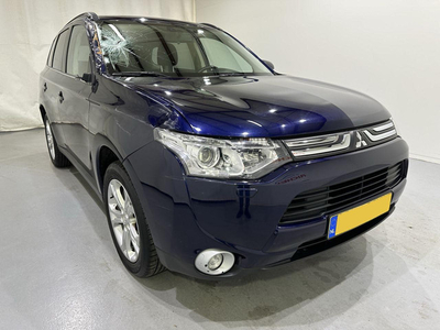 Mitsubishi Outlander 2.0 Intense+ 7-pers. Aut