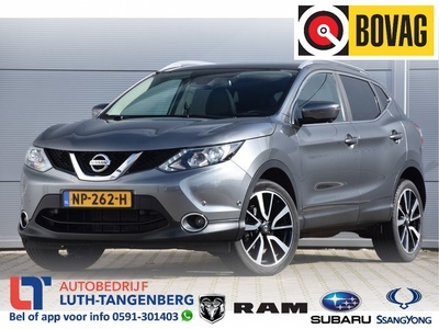 Nissan QASHQAI 1.2 Tekna + (bj 2017)