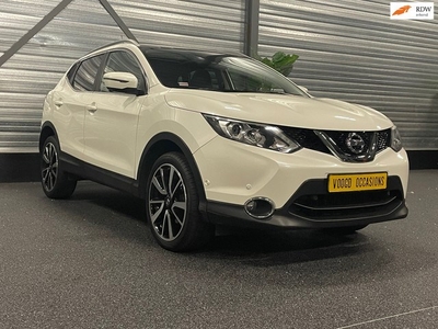 Nissan Qashqai 1.6 CONNECT EDITION/EERSTE EIG/VOLL