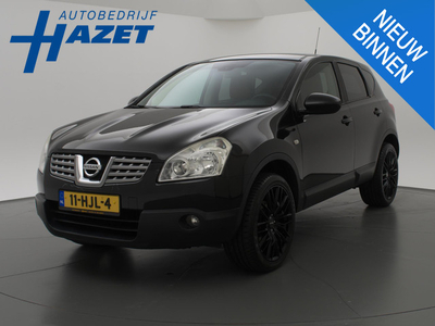 Nissan QASHQAI 2.0 142 PK RIJDBARE MOTORSCHADE + 19 INCH LMV