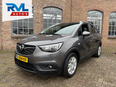 Opel Crossland X 1.2 1e EIgenaar Carplay Climate-control Cruise