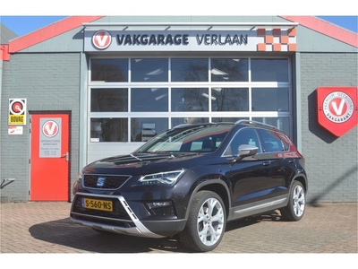 SEAT Ateca 1.4 EcoTSI Xcellence schuifdak 12 mnd. gar.