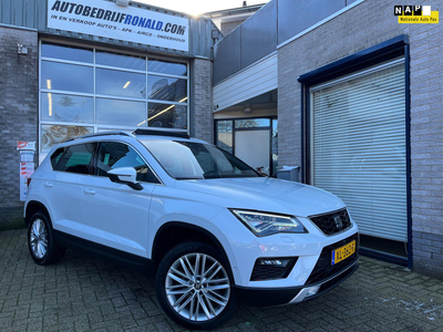 Seat Ateca 1.5 TSI Xcellence Business Intense NL.Auto/150Pk/Virtual Cockpit/360 Camera/Panoramadak/Adaptive Cruise/1Ste Eigenaar