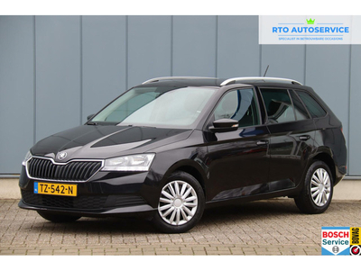 Skoda Fabia Combi 1.0 MPI Active AIRCO CRUISE 95.000 KM NAP