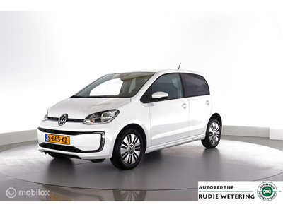 Volkswagen e-Up! Style cam|ecc|dab|stoelverwarming|lmv