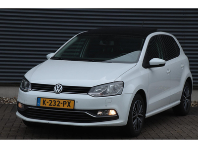 Volkswagen Polo 1.2 TSI Highline | PANO / CLIMA / VOL!