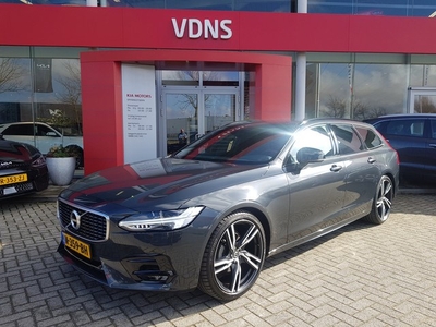 Volvo V90 2.0 T4 R-Design 20 Inch Sportstoelen Climate