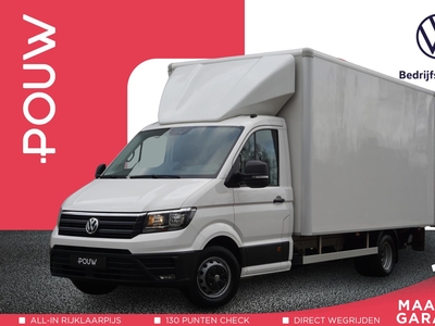 2018 Volkswagen Crafter Bestelwagen